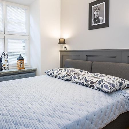 Luxury Apartment At The Main Square Krakow Luaran gambar