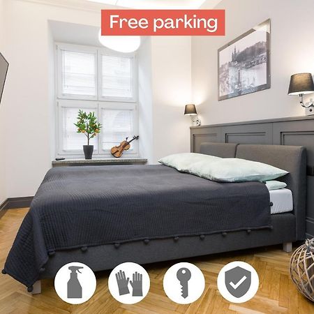 Luxury Apartment At The Main Square Krakow Luaran gambar