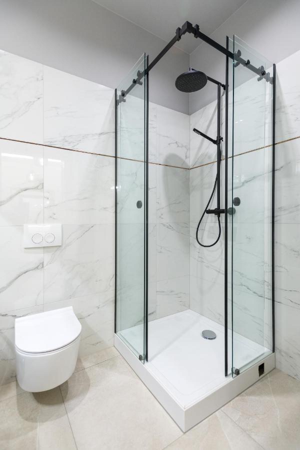 Luxury Apartment At The Main Square Krakow Luaran gambar