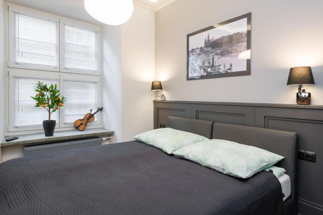 Luxury Apartment At The Main Square Krakow Luaran gambar