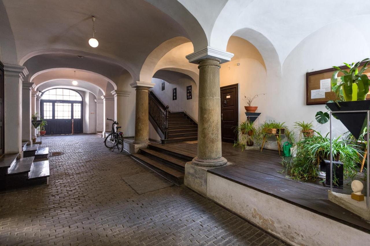 Luxury Apartment At The Main Square Krakow Luaran gambar